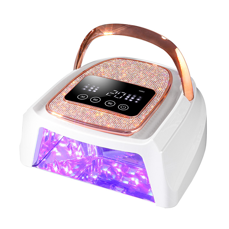 วิธีแก้ปัญหาตะเกียงเล็บ UV LED